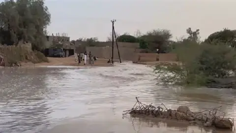 Libya's Red Crescent Urges Evacuation as Floods Imminent