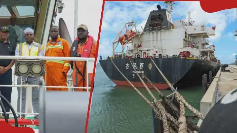 lamu dangote