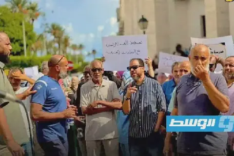 رسالة من المعلمين إلى الدبيبة: تنفيذ فوري للمطالب