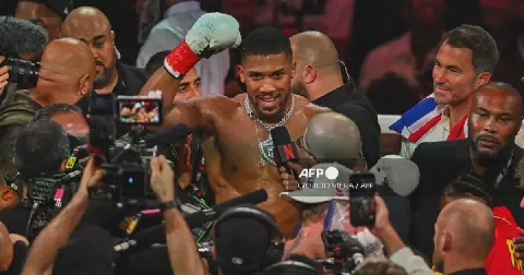 Anthony Joshua and Tyson Fury Set for Lucrative Showdown in Cardiff