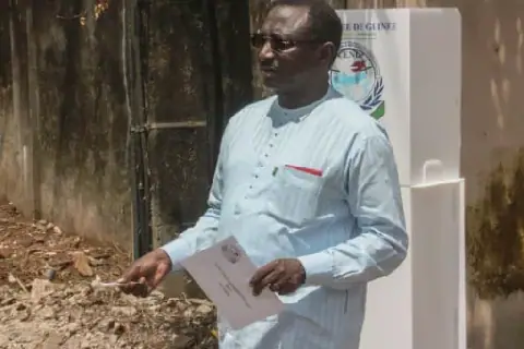 Guinea opposition figure, former PM Sidya Toure dies in Paris