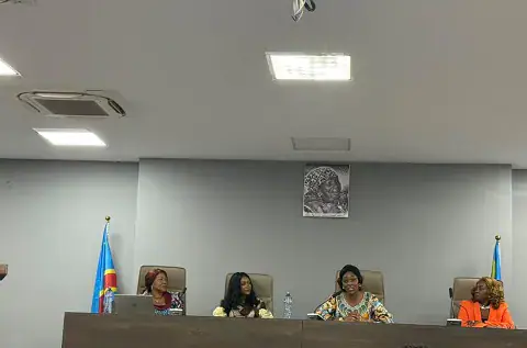 Kinshasa: Women Urged to Embody Courage and Solidarity for Empowerment