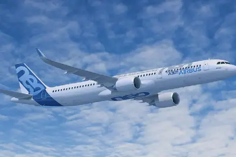 Airbus Faces Quality Issue with Hundreds of A321neo Aircraft
