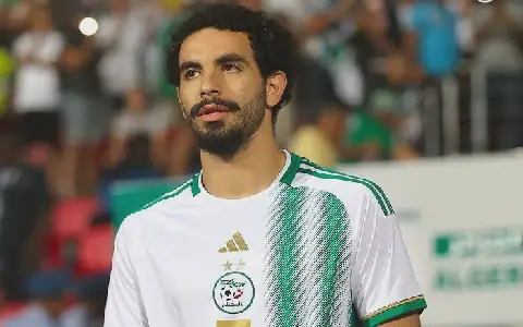 Algerian Football Team Hit with First Disciplinary Decision Under Hemdani