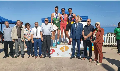 Algeria Hosts African Triathlon Championship with 4 Countries