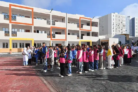 Algerian Education Ministry Recruits Reserve Teachers to Fill Vacuums