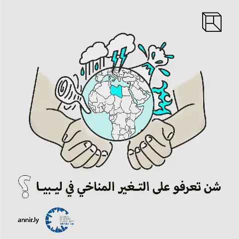 التغير المناخي