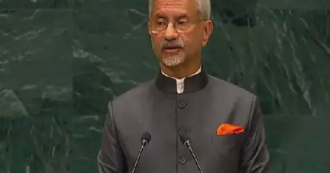 EAM Jaishankar Emphasizes AI's Role in Human Empowerment at UNGA