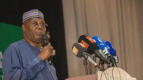 Atiku Abubakar Criticizes President Tinubu's Economic Policies