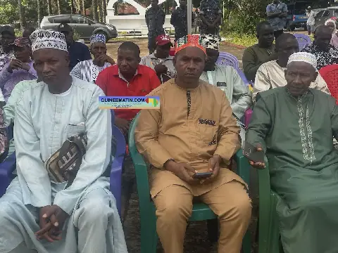 Télimélé Hosts Guinea's Independence Week Launch