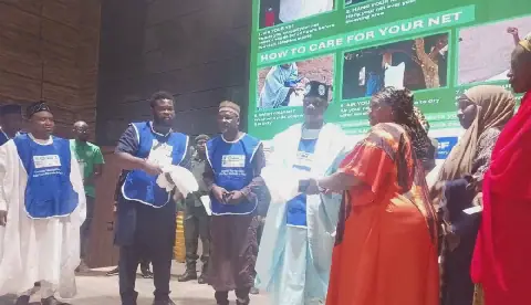 Bauchi govt warns against diversion, misuse of mosquito nets