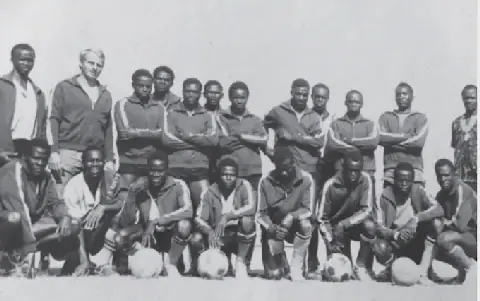 Burkhard Pape: The German Coach Who Transformed Uganda's Football