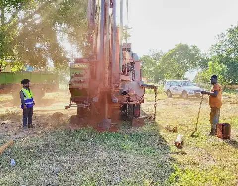 AGL-SITARAIL Launches Borehole and School Garden Project in Burkina Faso