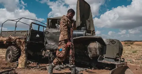 Ethiopia Conflict Escalates as Tensions Rise Between Government and Tigray Forces