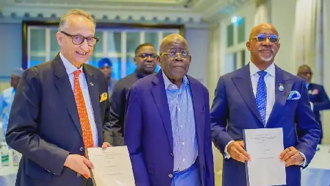 Ogun State's $7bn Deep Seaport and Blue Marine SEZ Project Set to Transform Nigeria's Economy