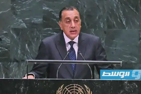 مصر أمام الأمم المتحدة: الأمن المائي قضية وجودية.. ولا لتهجير الفلسطينيين