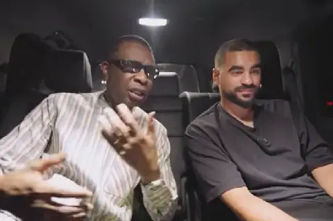 Senegalese Music Legend Youssou Ndour Featured in 48-Hour Interview
