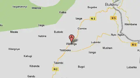 Congo's Civil Society Alleges War Crimes by AFC/M23 in Walungu