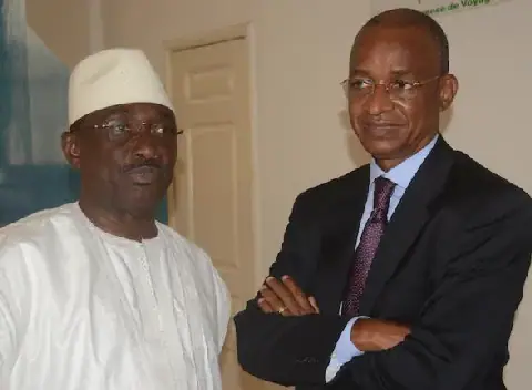Cellou Dalein Diallo Mourns Sidya Touré's Passing