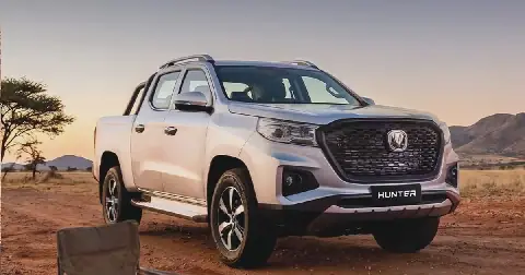 Chinese Carmaker Changan Launches Range-Extended EV Double Cab in South Africa