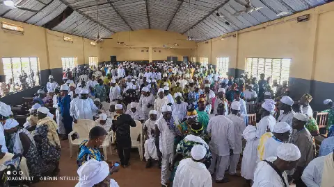 Benin's Vodun Community Embraces Reform and Modernization