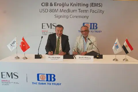 CIB provides $80m financing for Eroglu Knitting expansion in Egypt