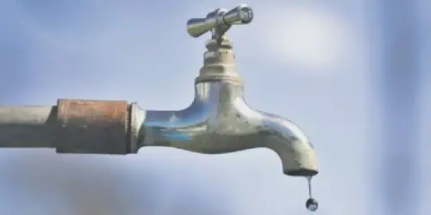Water Supply Disrupted in Bizerte, Tunisia, Due to Main Pipeline Failure