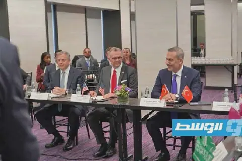بولس: تقدم مهم في التنسيق الاقتصادي والأمني بين شرق وغرب ليبيا