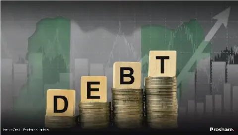Nigeria's Public Debt Hits N166.79 Trillion