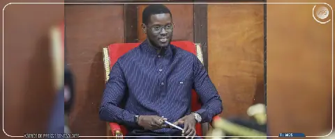Le trophée spécial du Prix de l’eau de l’Afrique de l’Ouest décerné à Bassirou Diomaye Faye
