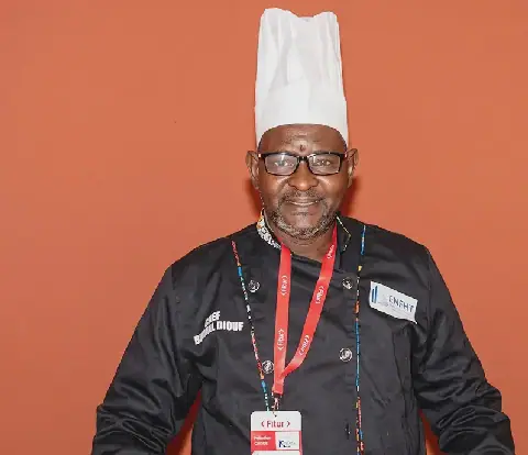 Djibril Diouf: A Lifetime of Passion for Senegalese Cuisine