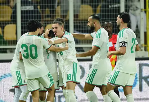 Algeria Kicks Off 2027 AFCON Qualifiers with Convincing Win Over Zambia