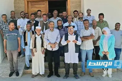 هل ينهي المعلمون إضرابهم بعد الاجتماع مع ممثل عن حكومة الدبيبة؟