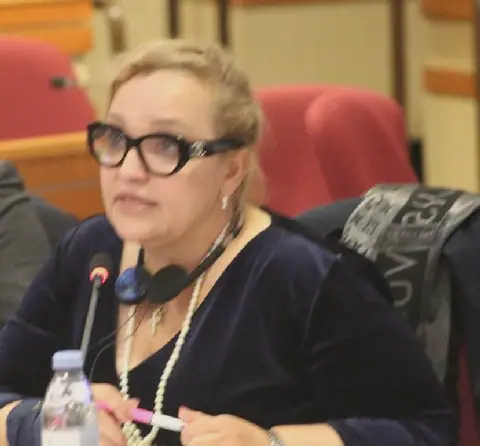 Dr Chantal Colle Pays Tribute to Former Guinean Prime Minister Sidya Touré