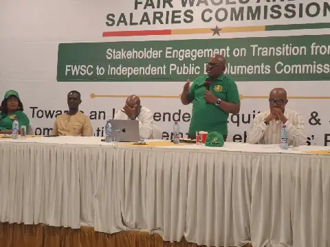 FWSC: IPEC Will Not Impose Uniform Salaries on State-Owned Enterprises