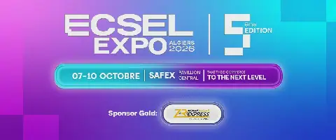 Algeria to Host Ecsel Expo 2026, a Premier E-commerce and Online Services Event