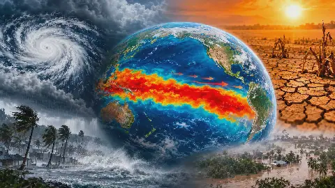 ONU : 202 millions de dollars pour aider 22 pays à risque face à El Nino