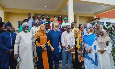 EU to expand support for adolescent, maternal health in Kwara