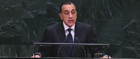 Egypt Asserts Right to Protect Water Security at UN General Assembly