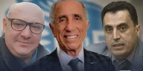 Three Members of FFS Presidium Resign Amid Party Crisis