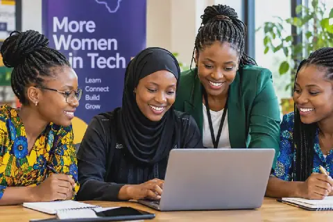 Finland’s women-in-tech model offers lessons for Tanzania