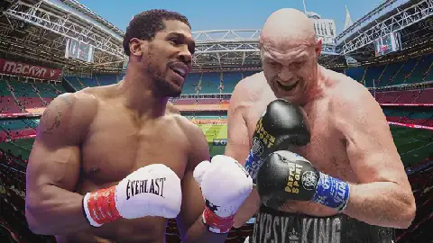 Joshua and Fury Set for Lucrative Heavyweight Showdown