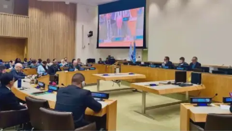 Algeria Reaffirms Commitment to South-South Cooperation at 50th G77 and China Ministerial Meeting