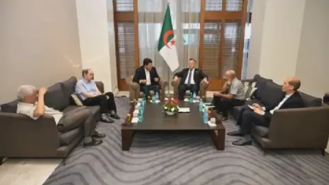 Algeria Reiterates Commitment to South-South Cooperation