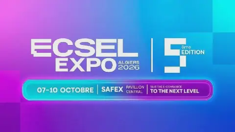 Algeria to Host "Excel Expo 2026" with Over 260 Exhibitors