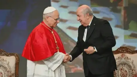 Pope Leo XIV's Visit to France and Algeria