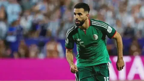 Algerian Football Federation Sacks Ryan Aït Nouri from National Team Training