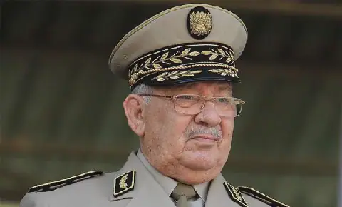 Algerian Army Chief Urges Vigilance and Solidarity