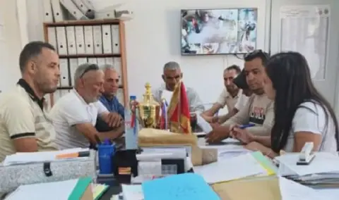 Sidi Bouzid's Regueb Wastewater Treatment Plant Project Stalled Due to Land Issues