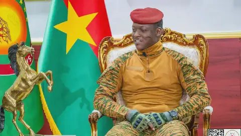 Burkina Faso Inaugurates First Gold Refinery with 400kg Daily Capacity